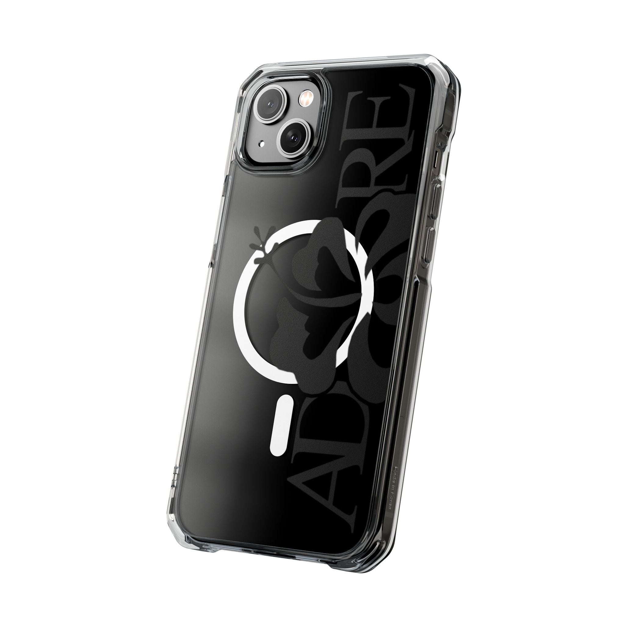 Adore Clear Magnetic Impact Phone Case