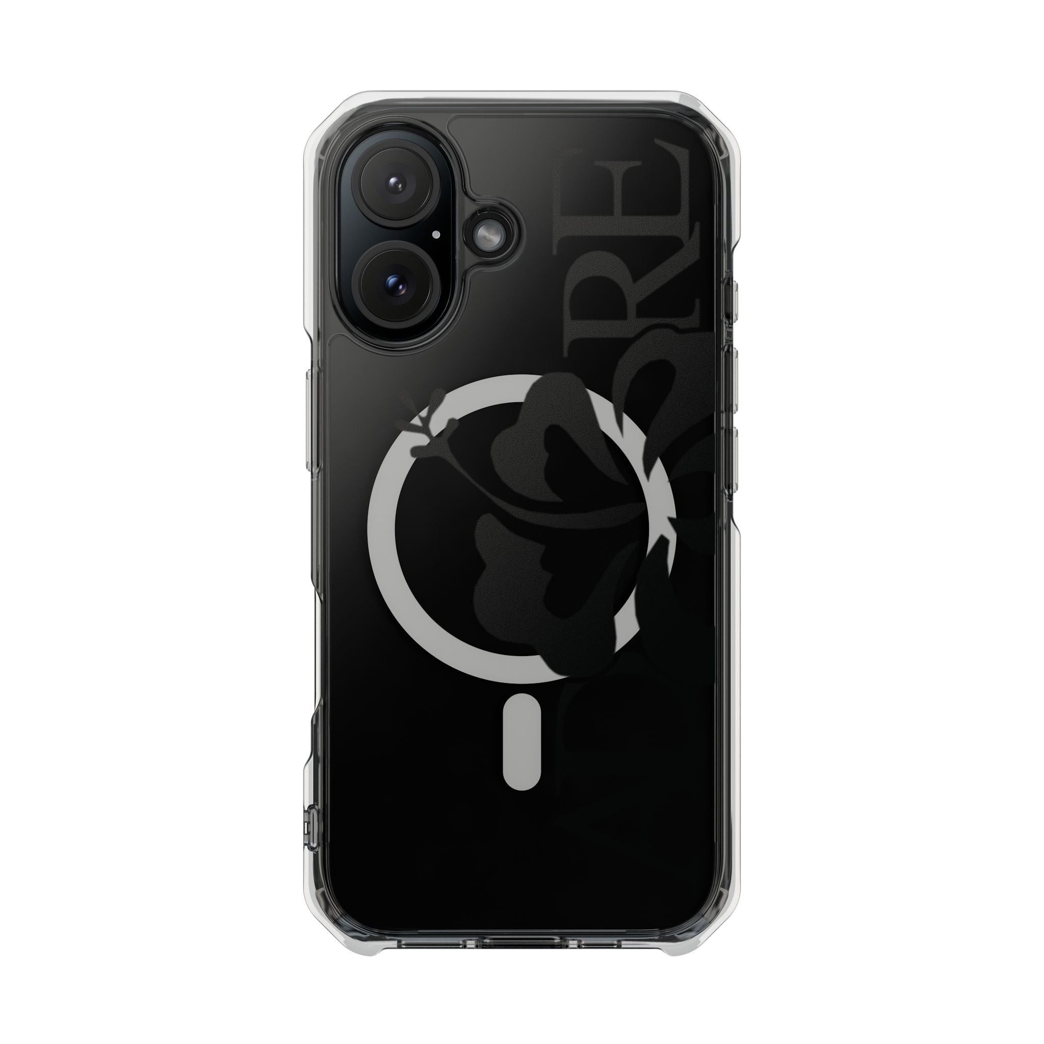 Adore Clear Magnetic Impact Phone Case