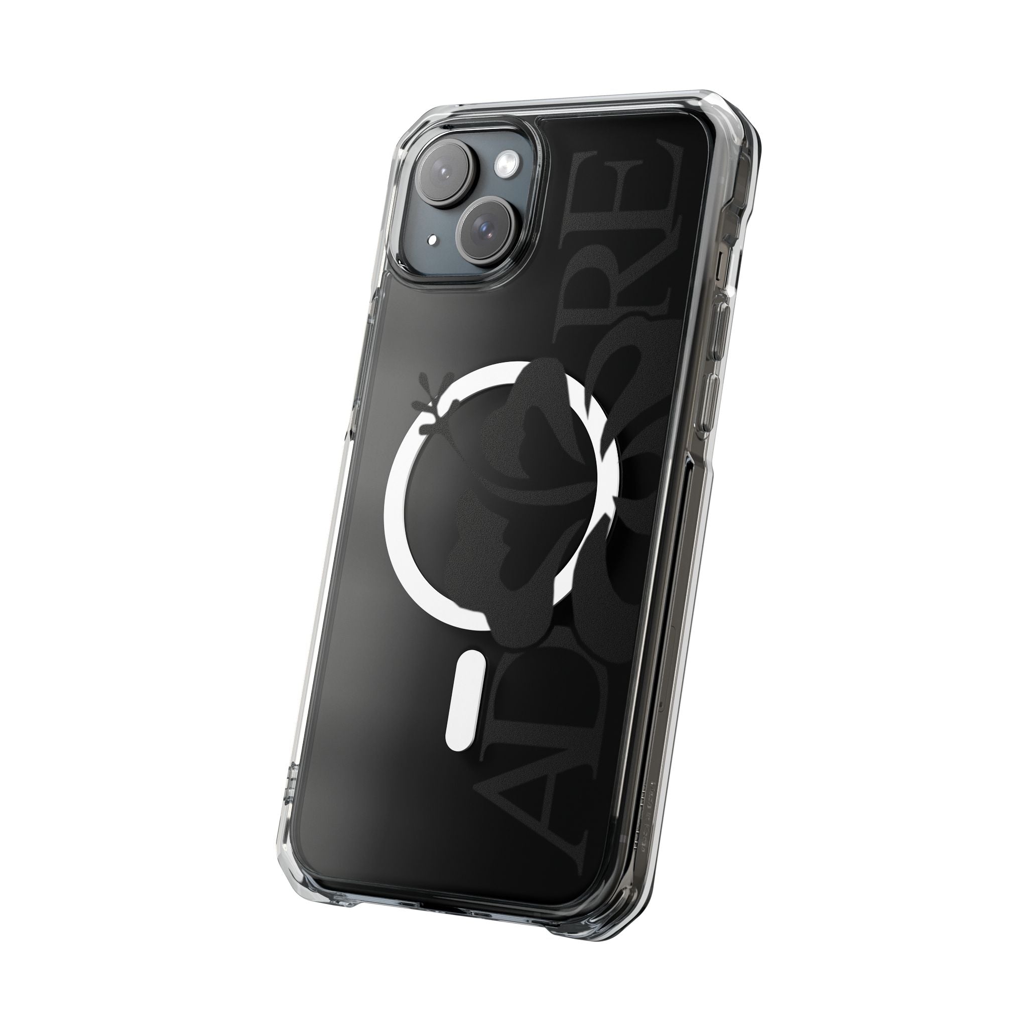 Adore Clear Magnetic Impact Phone Case
