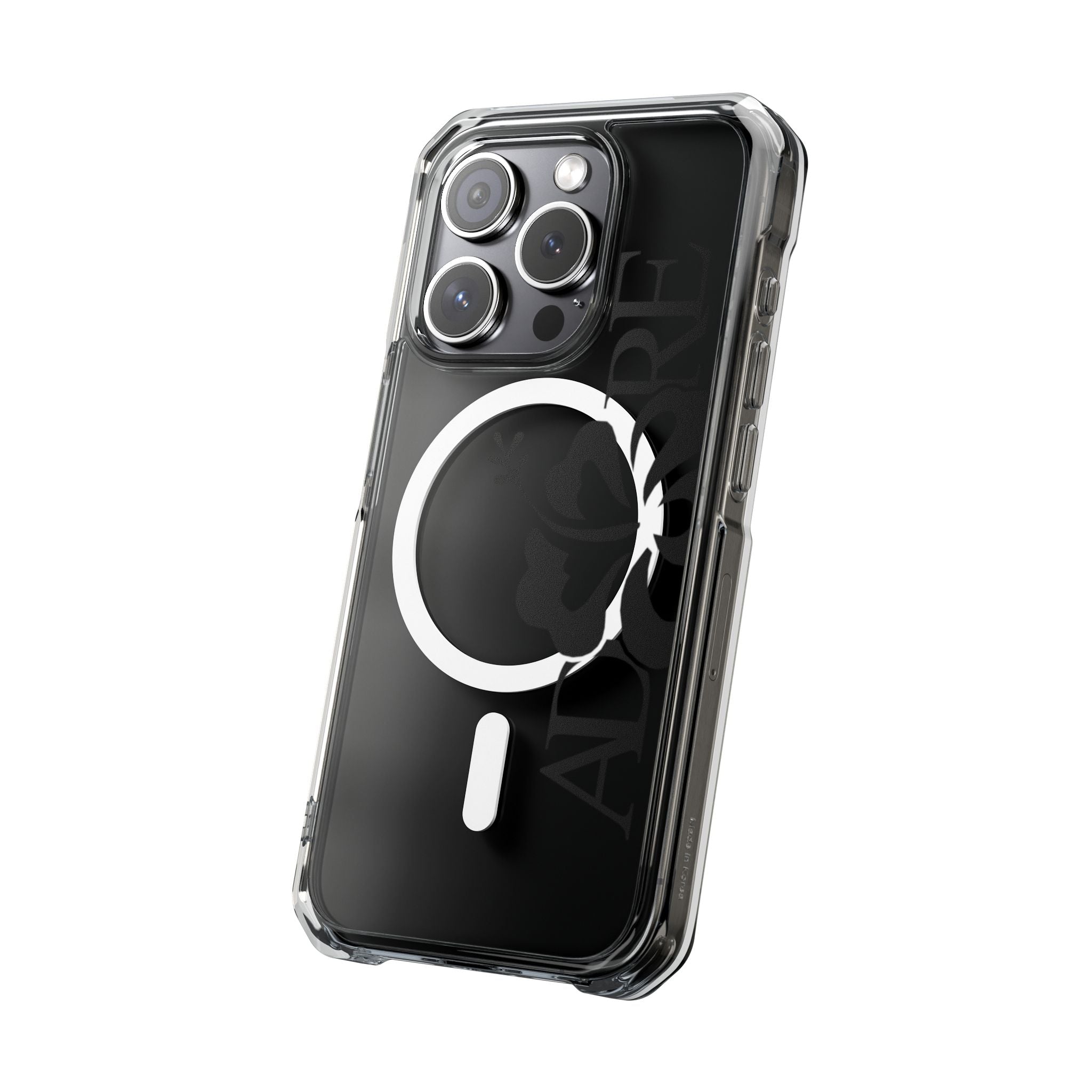Adore Clear Magnetic Impact Phone Case