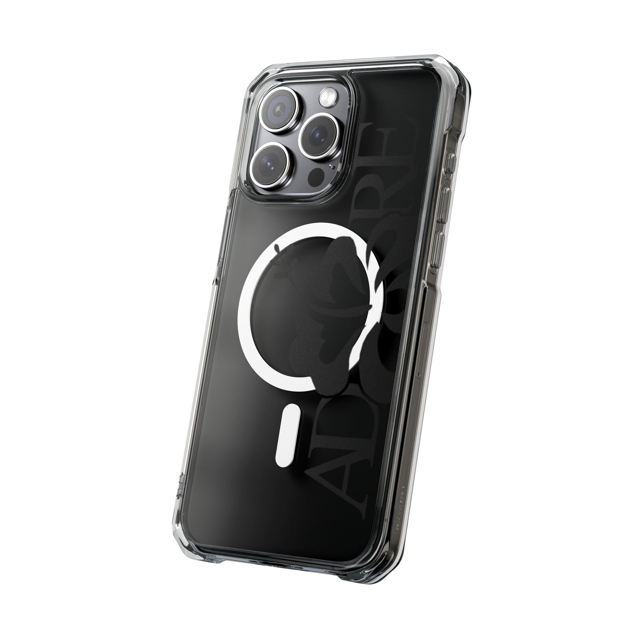 Adore Clear Magnetic Impact Phone Case