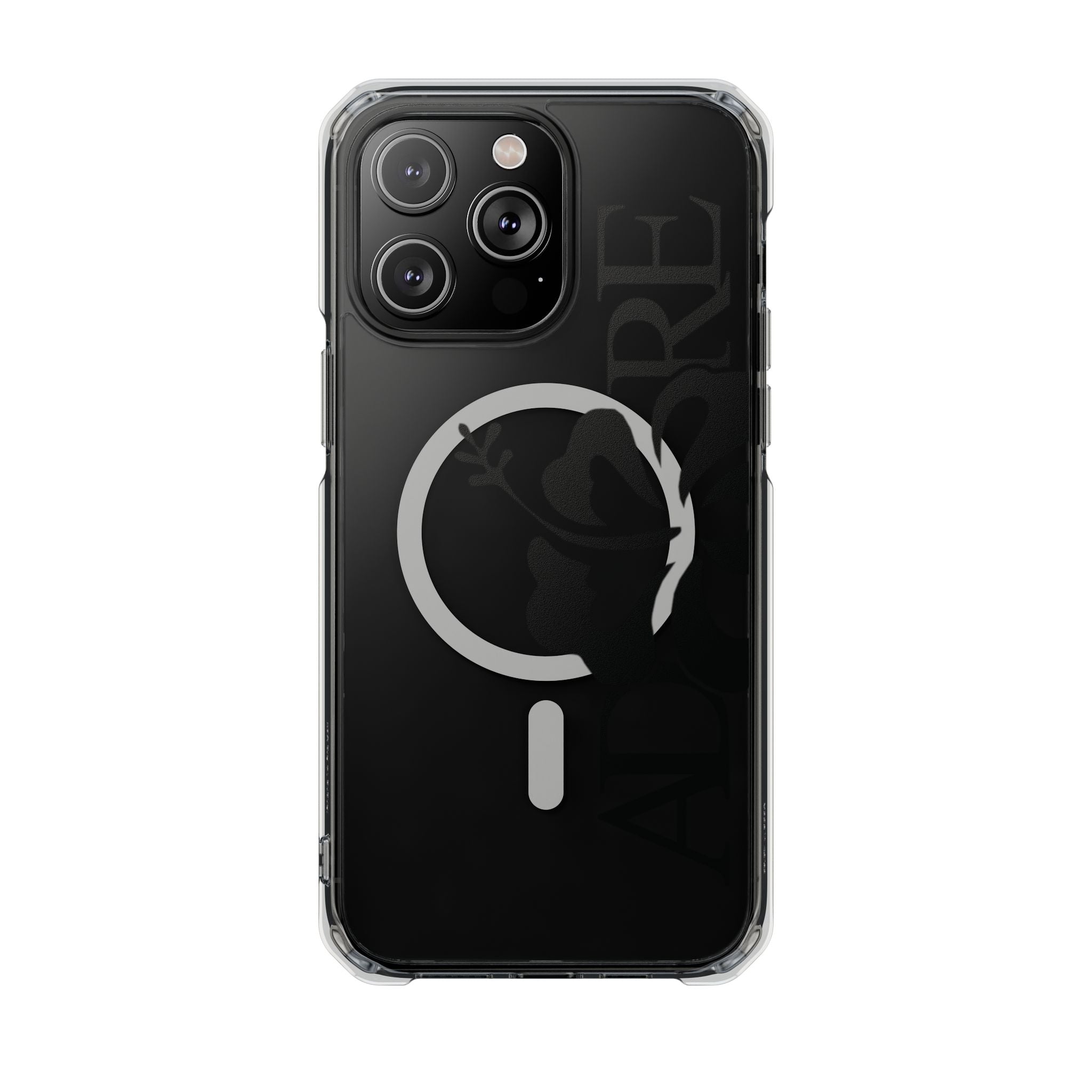 Adore Clear Magnetic Impact Phone Case