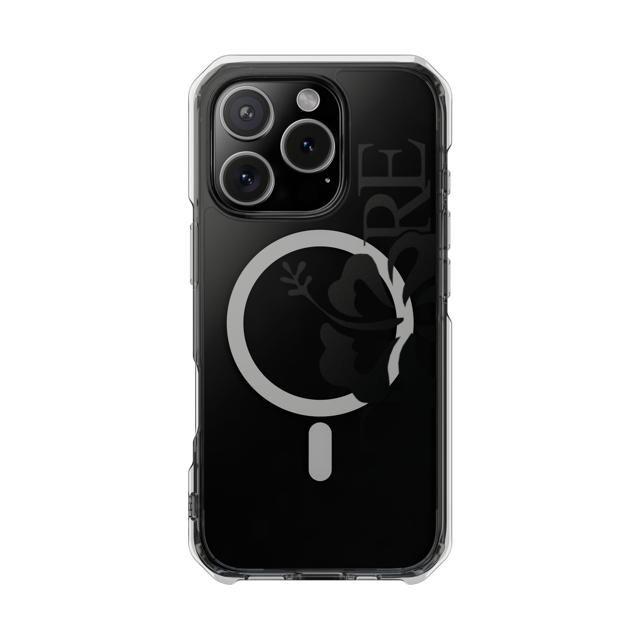 Adore Clear Magnetic Impact Phone Case