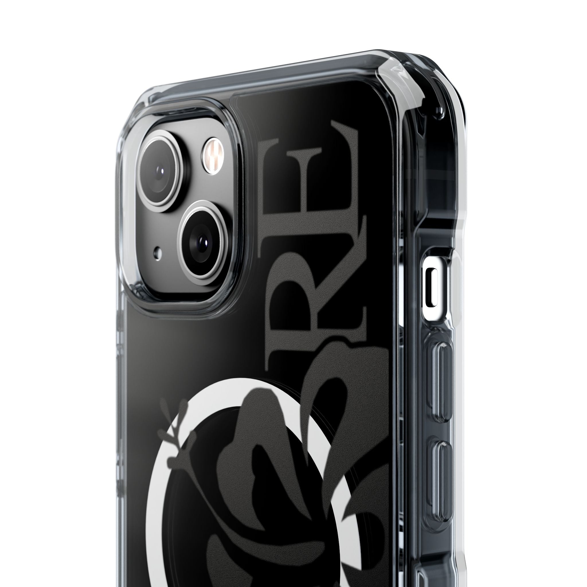Adore Clear Magnetic Impact Phone Case