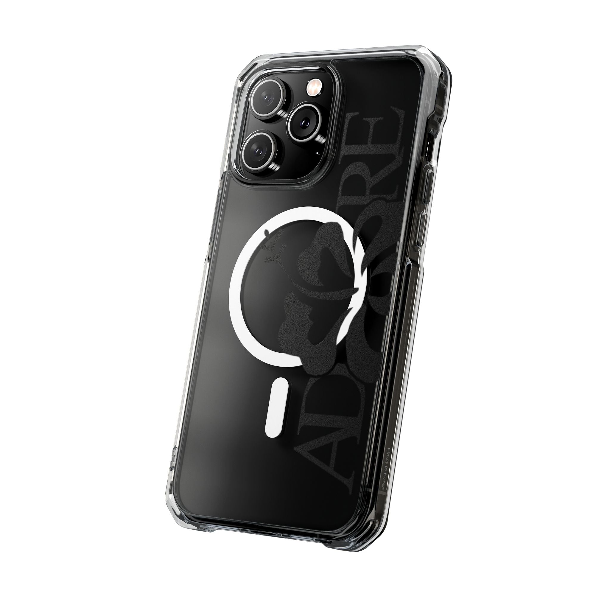 Adore Clear Magnetic Impact Phone Case