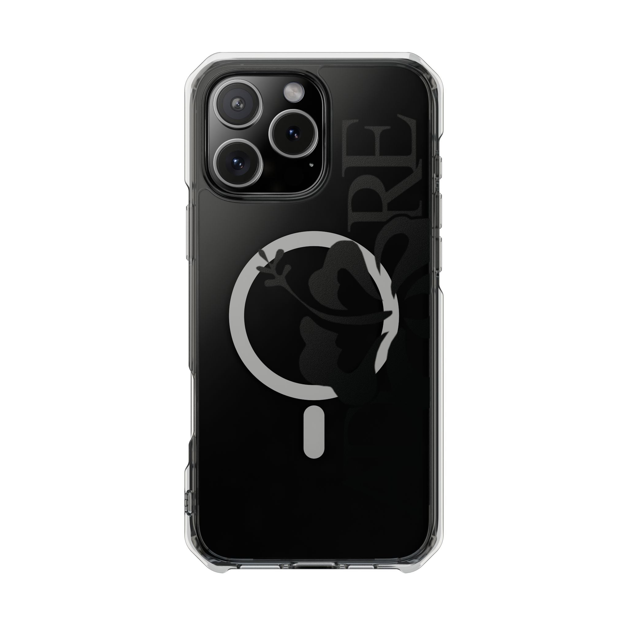 Adore Clear Magnetic Impact Phone Case