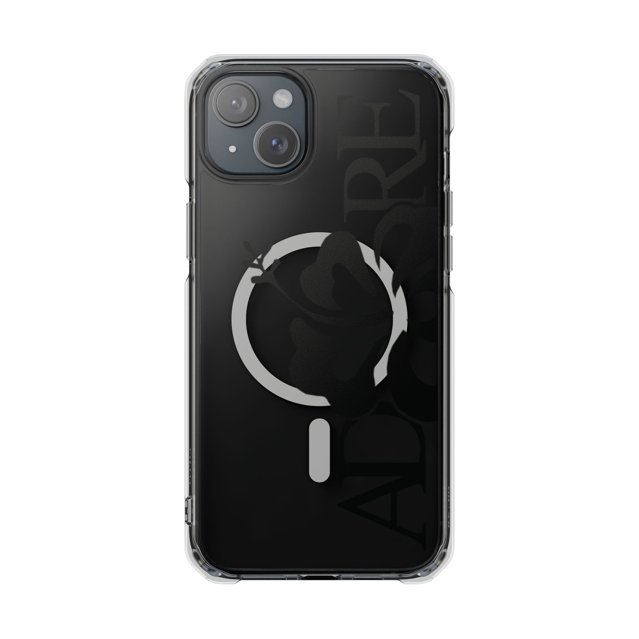 Adore Clear Magnetic Impact Phone Case