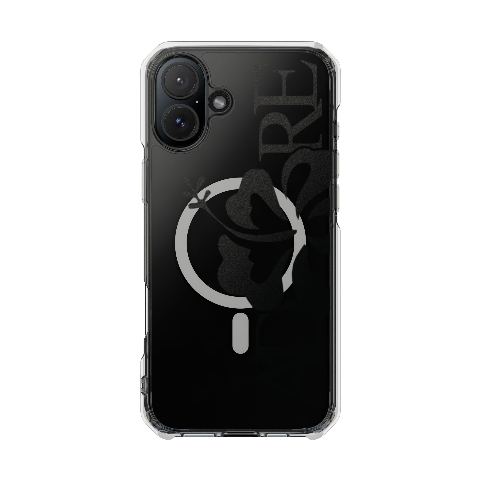 Adore Clear Magnetic Impact Phone Case