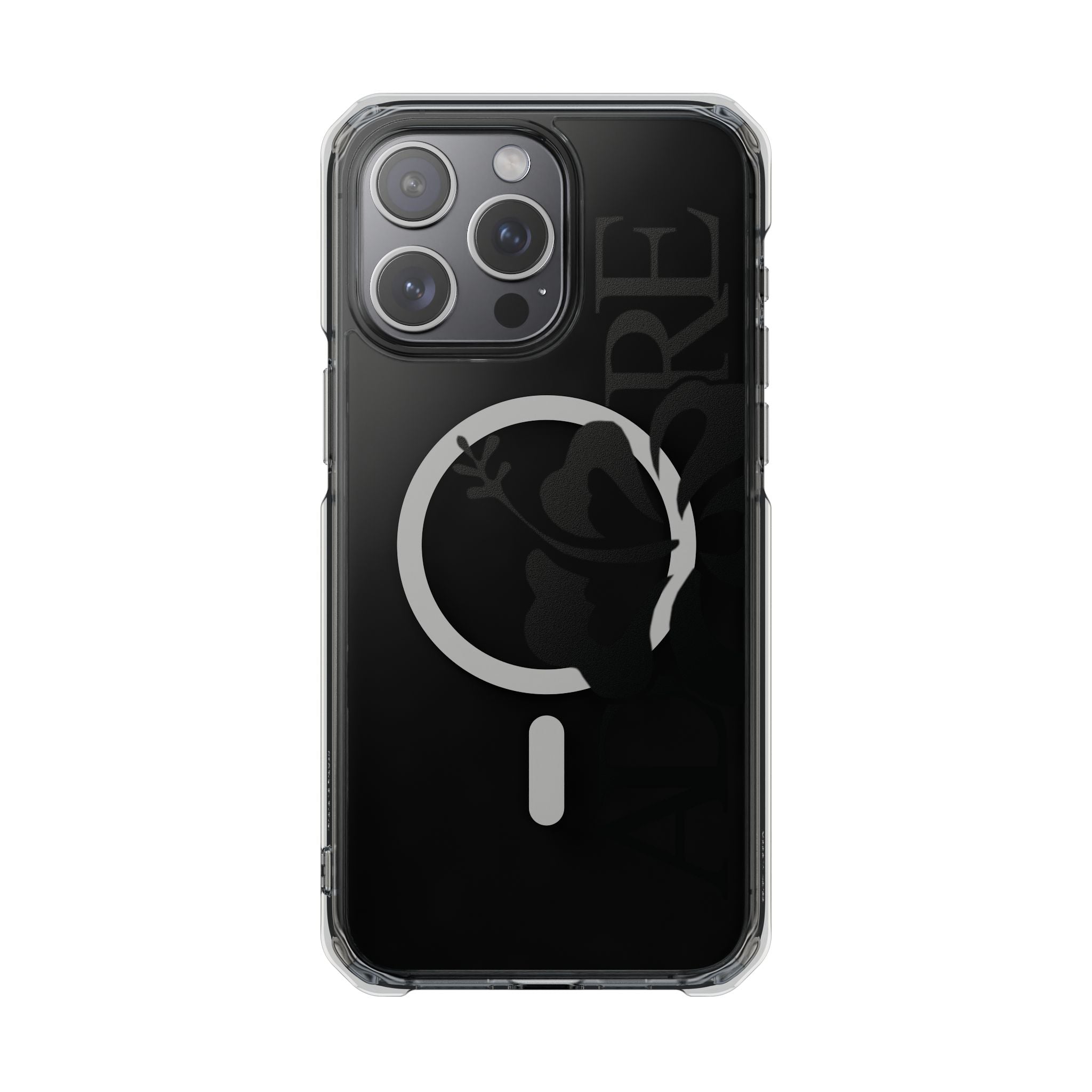 Adore Clear Magnetic Impact Phone Case
