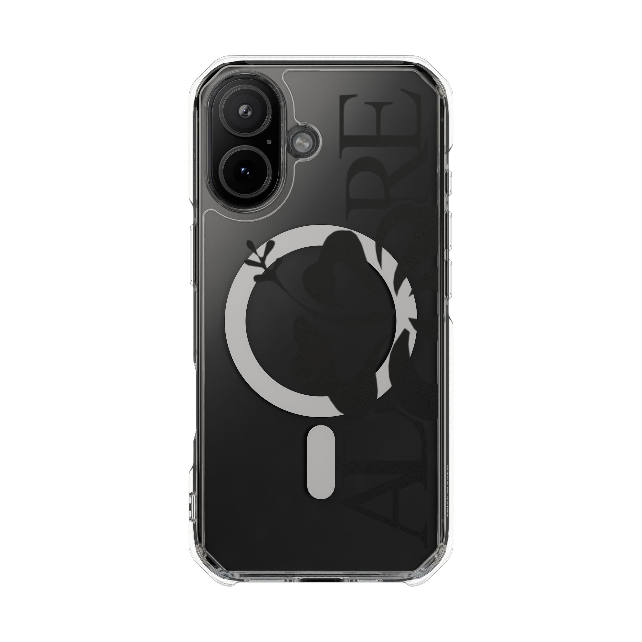 Adore Clear Magnetic Impact Phone Case