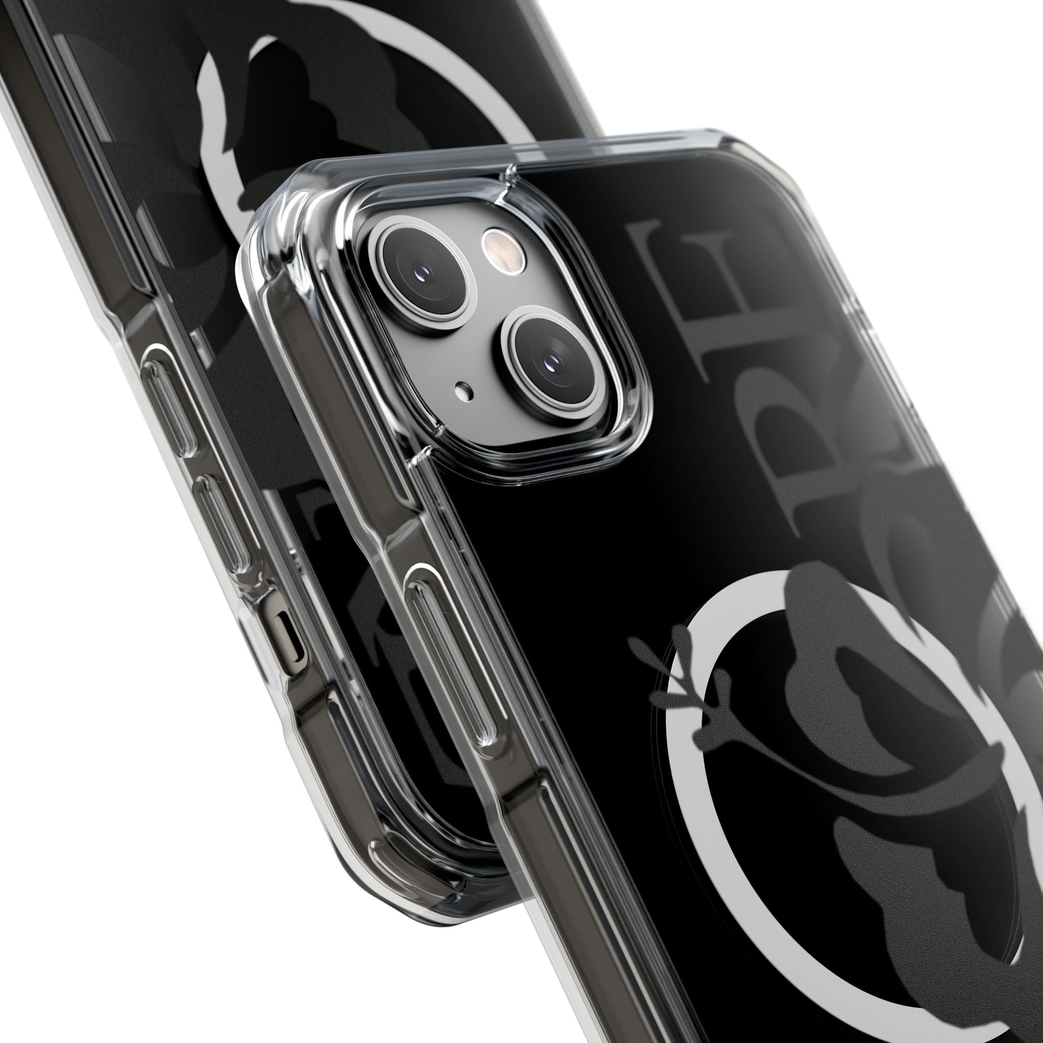 Adore Clear Magnetic Impact Phone Case