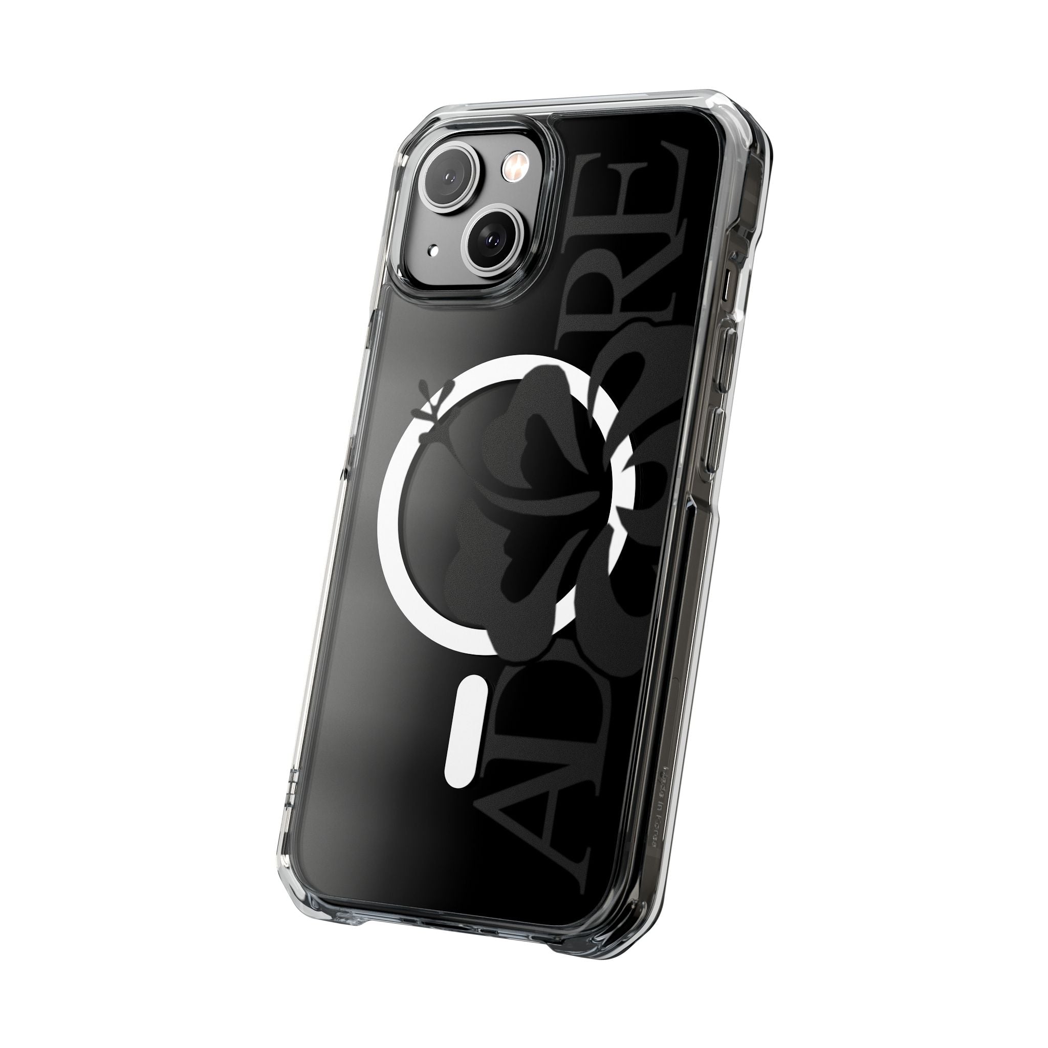 Adore Clear Magnetic Impact Phone Case