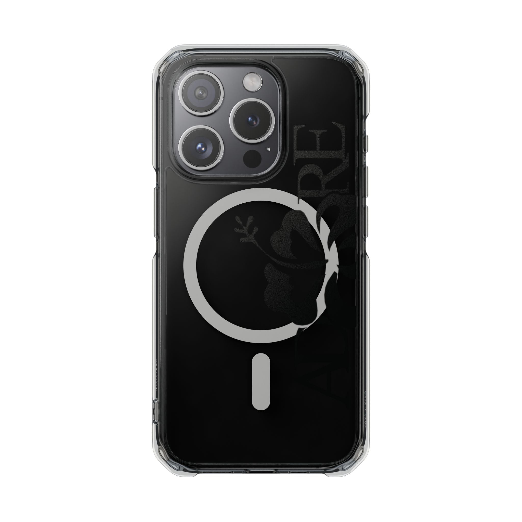 Adore Clear Magnetic Impact Phone Case