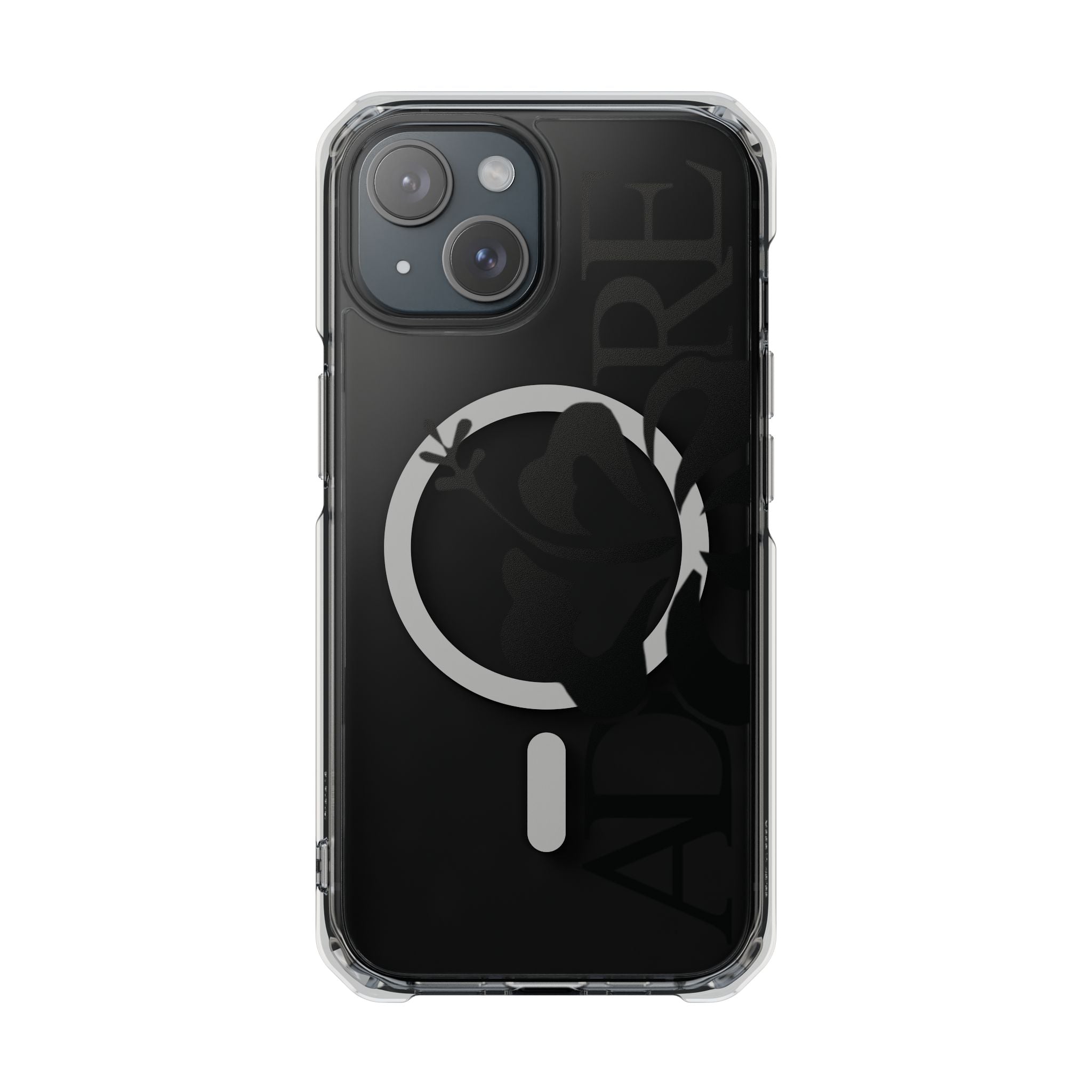 Adore Clear Magnetic Impact Phone Case
