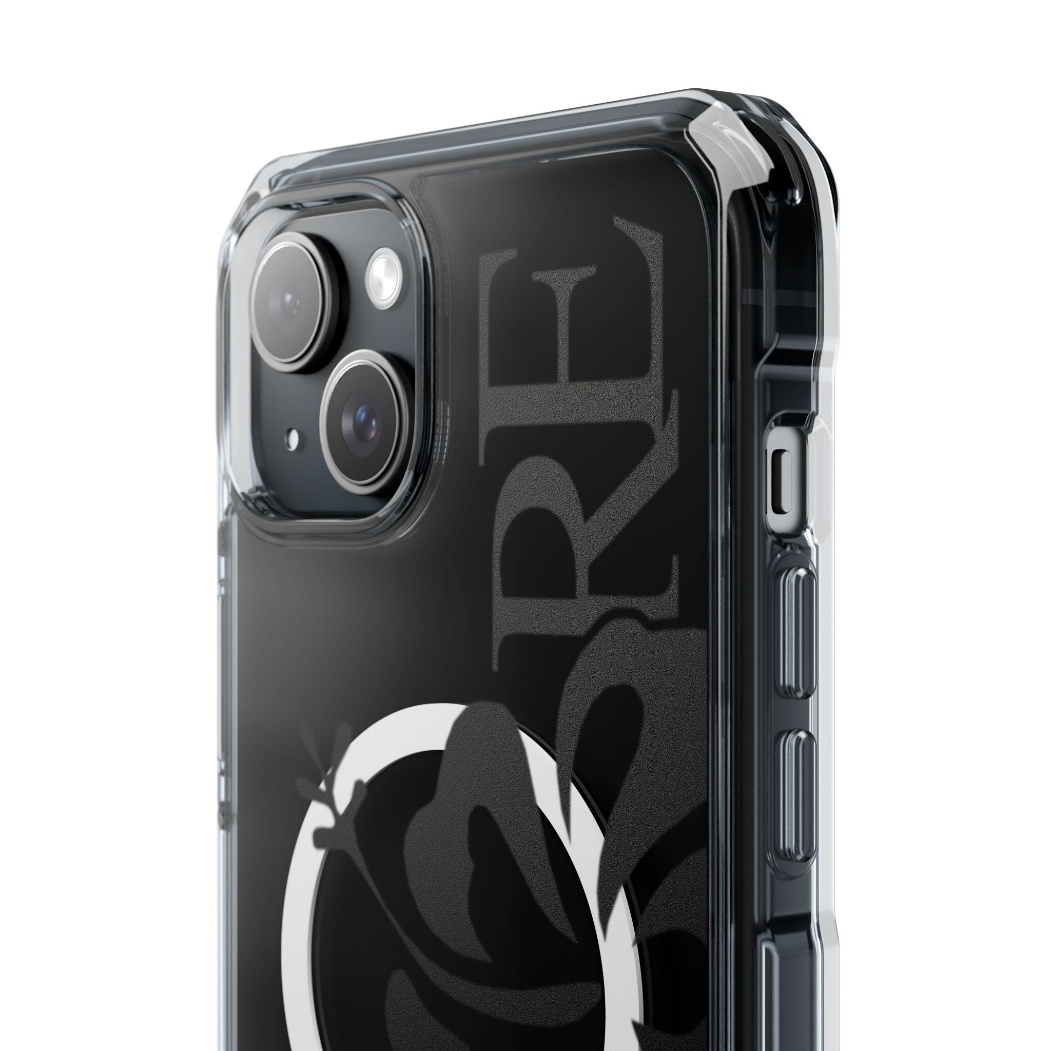 Adore Clear Magnetic Impact Phone Case