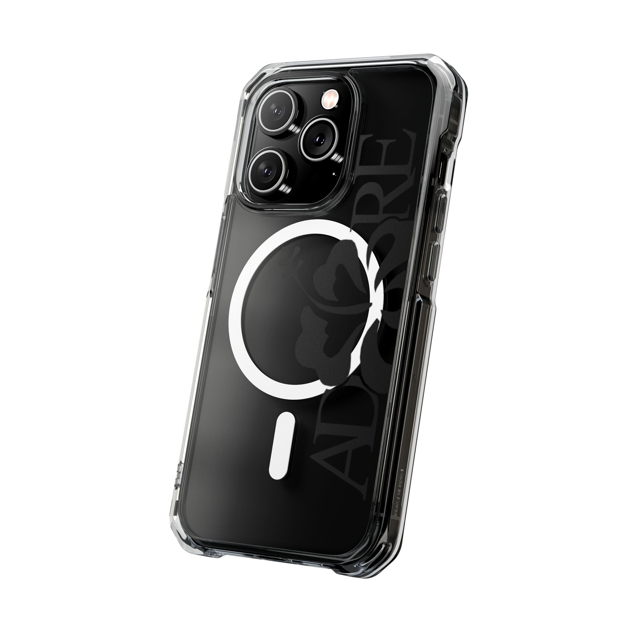 Adore Clear Magnetic Impact Phone Case