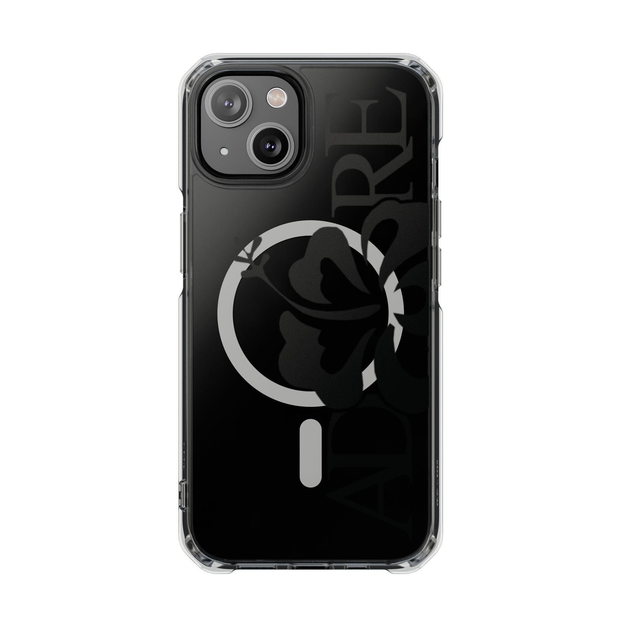 Adore Clear Magnetic Impact Phone Case