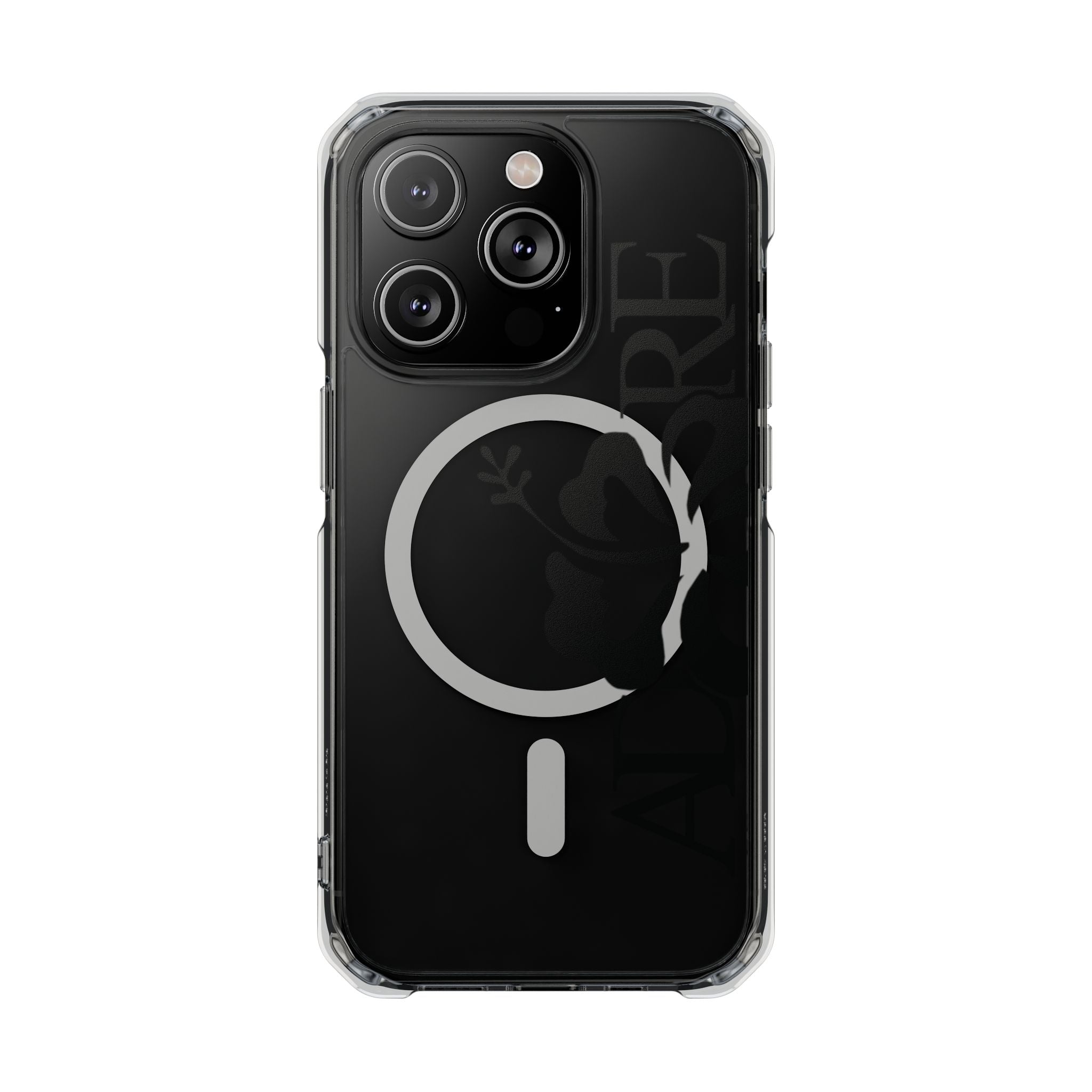 Adore Clear Magnetic Impact Phone Case