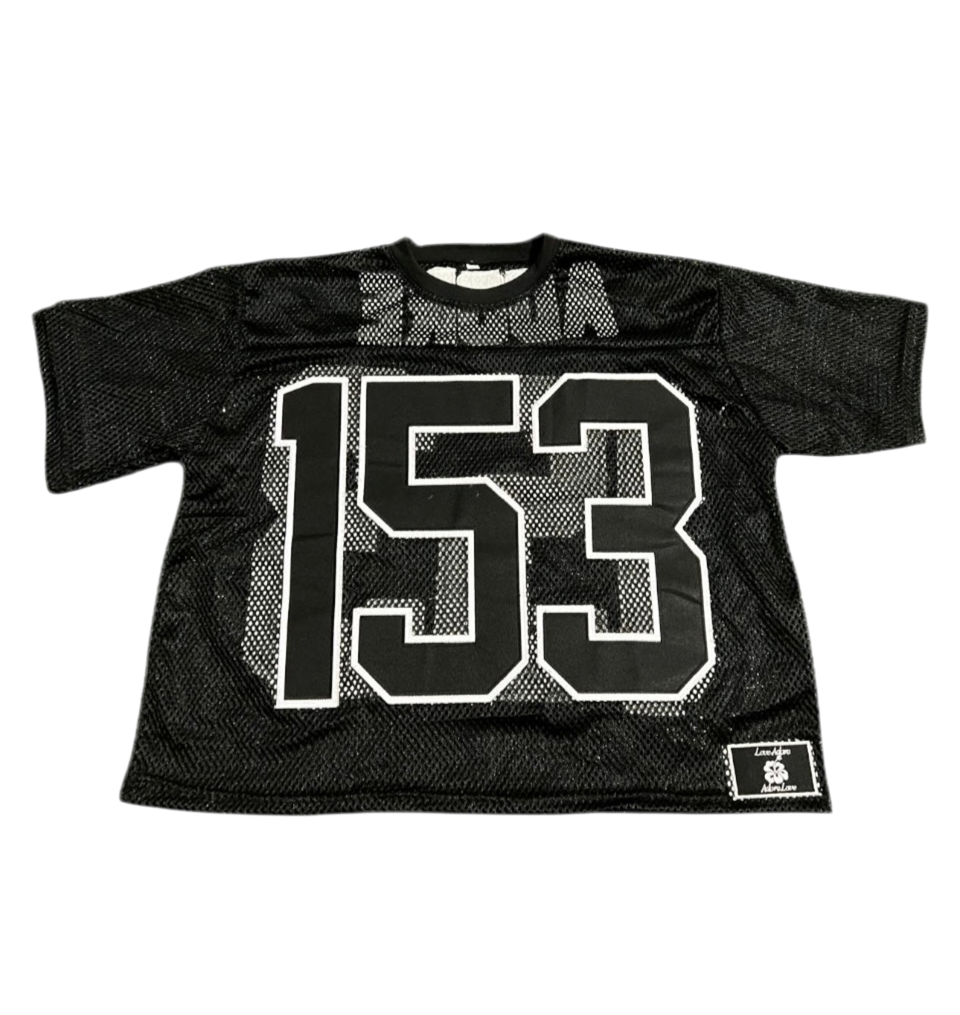 Mesh Jersey