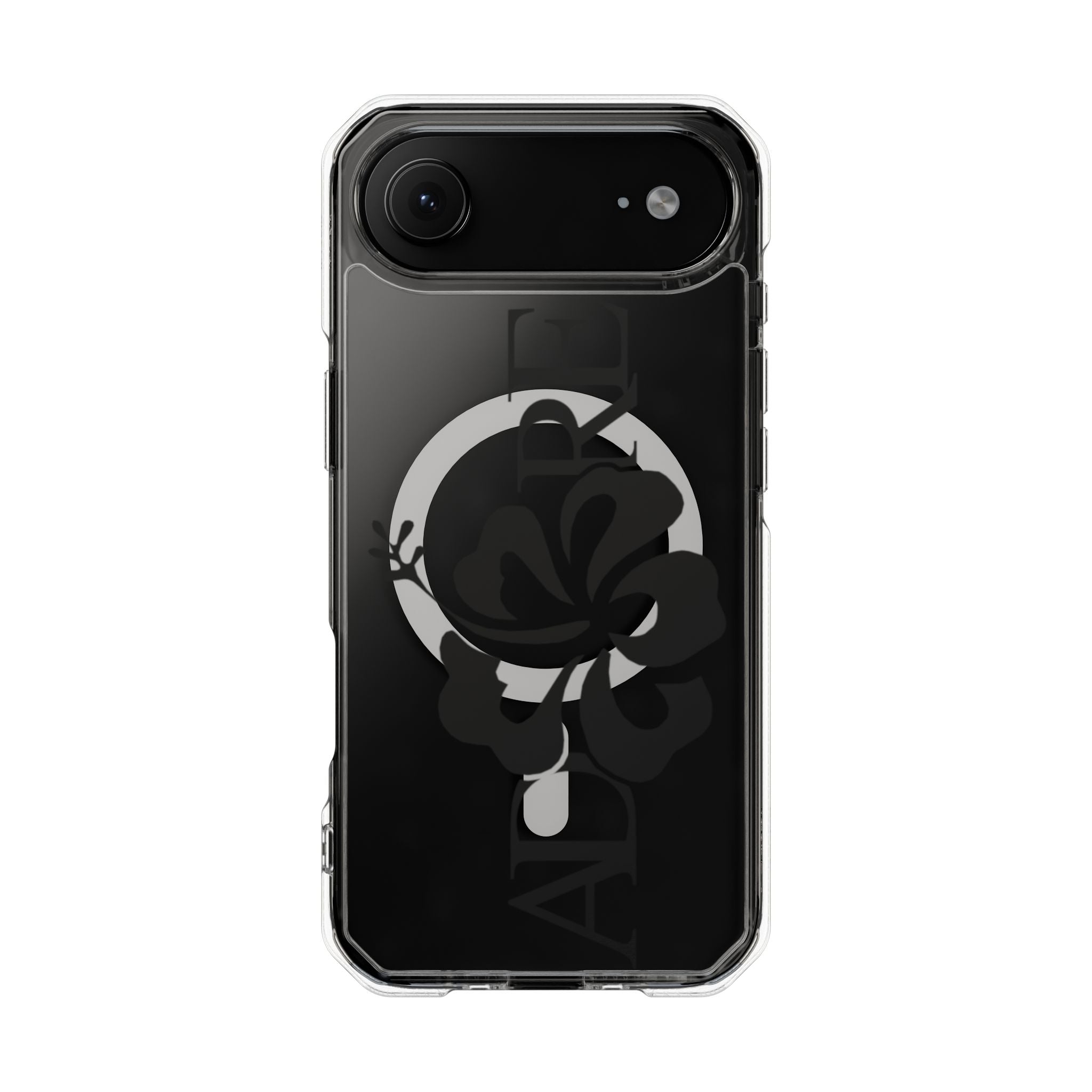 Adore Clear Magnetic Impact Phone Case