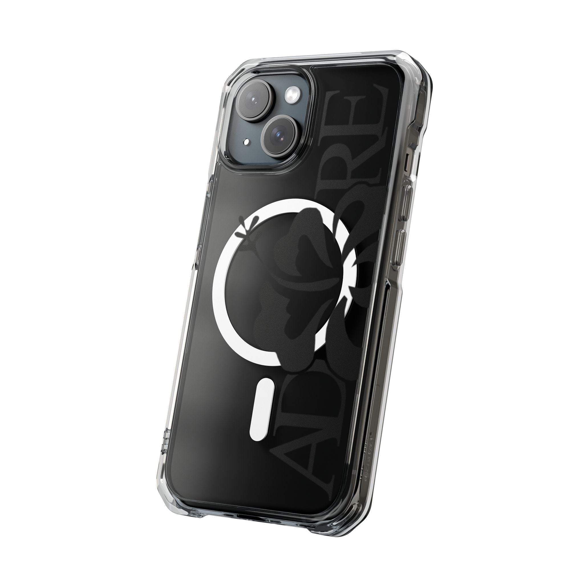 Adore Clear Magnetic Impact Phone Case