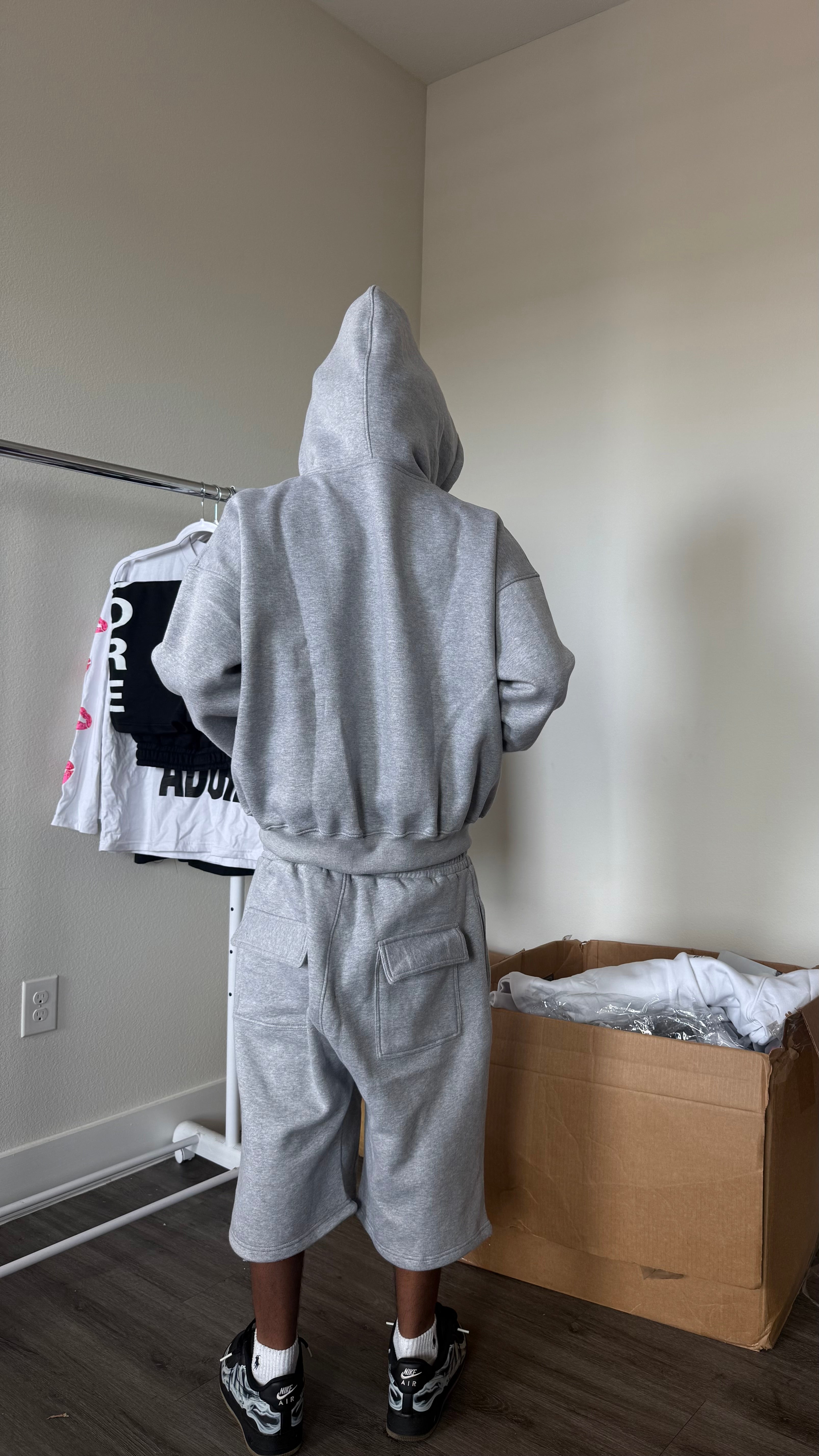 grey n white