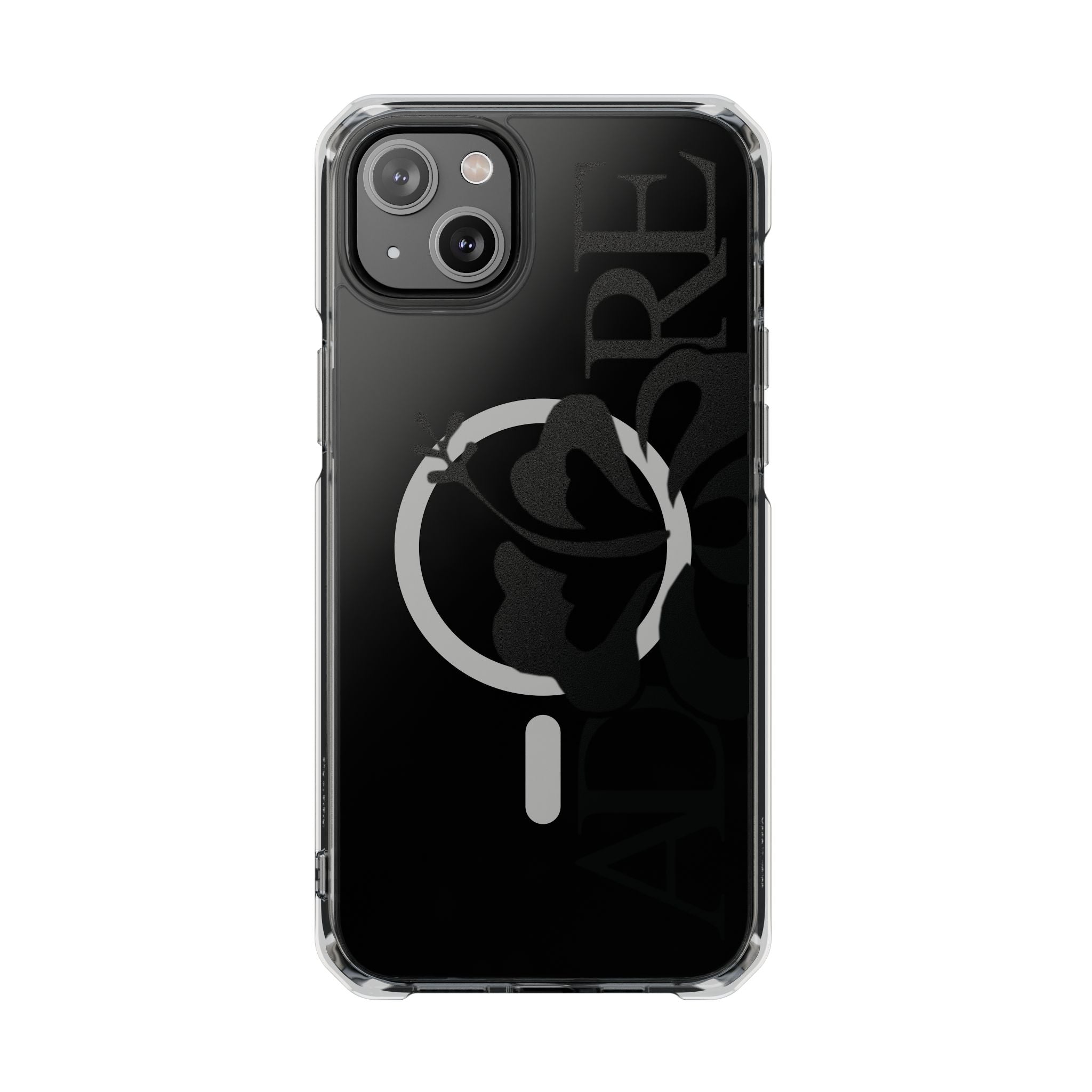 Adore Clear Magnetic Impact Phone Case