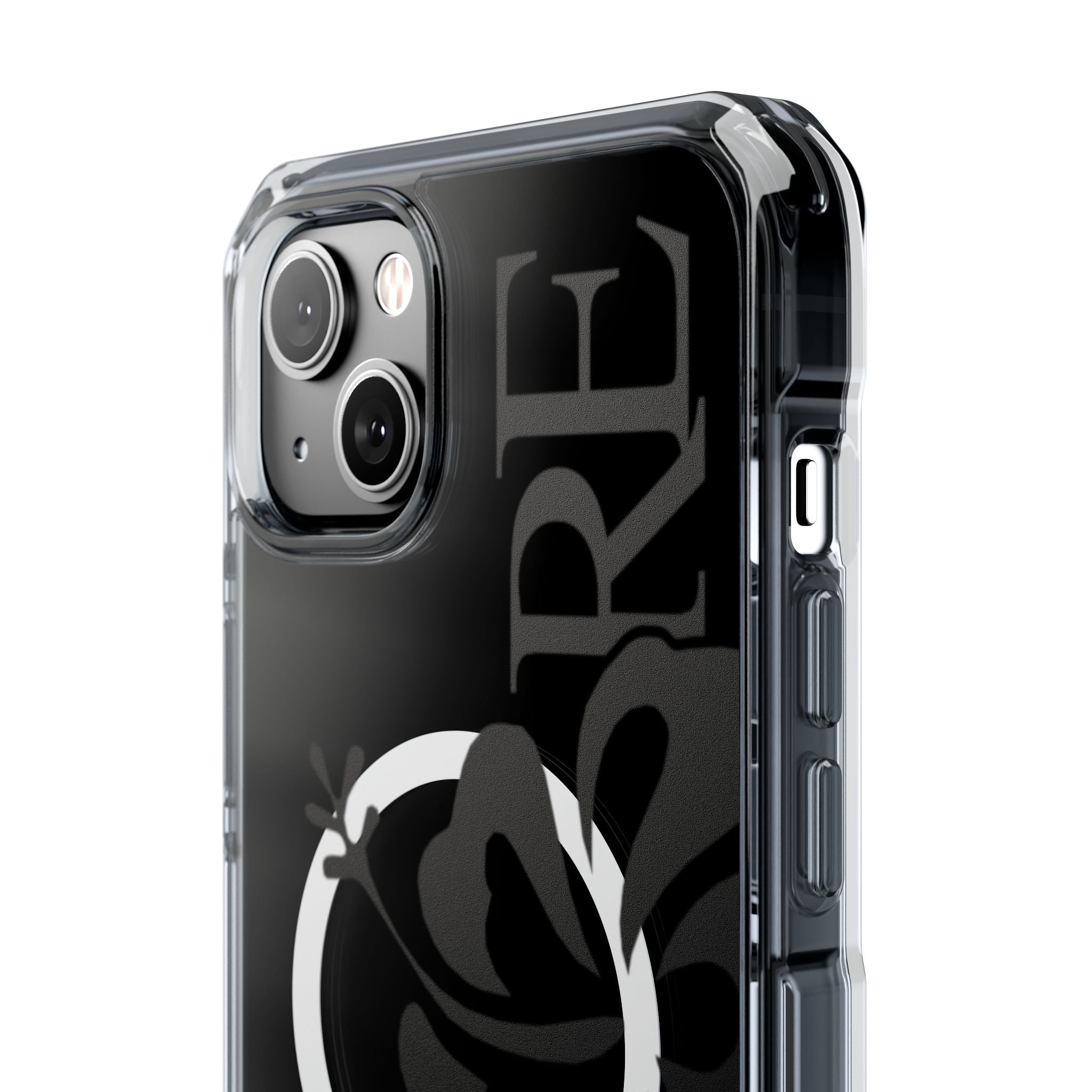 Adore Clear Magnetic Impact Phone Case